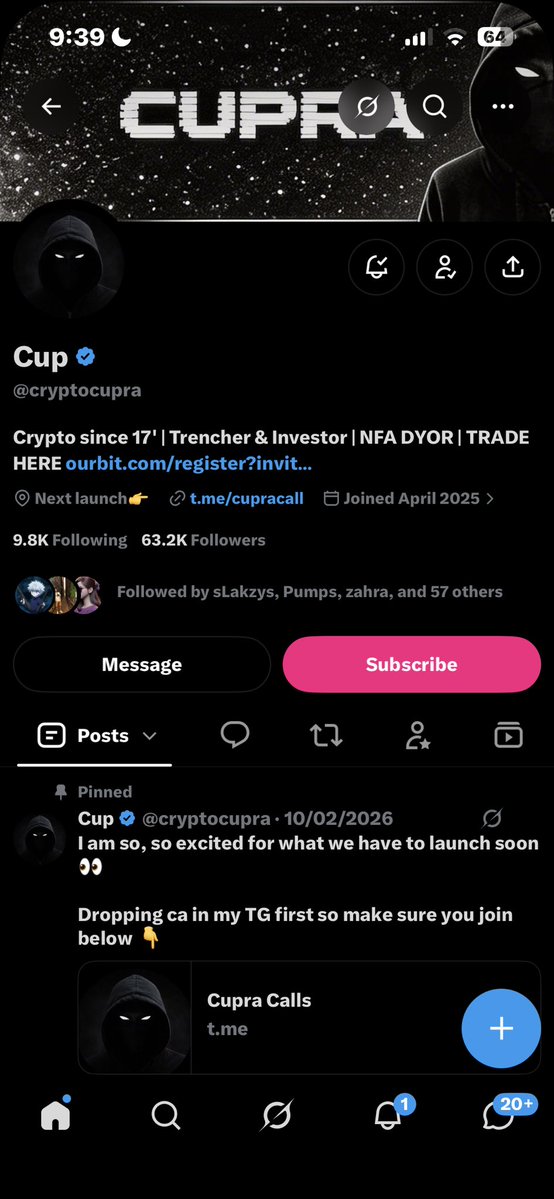 web3danny_'s tweet photo. @cryptocupra Really hoping you pick me, king 👑😭
It would honestly mean a lot to me ❤️

SOL: 9gTVRpM8Ef2tewiiaRo7k3QiJrccpLHtpTdJQ2fSB3vg

Thank you, legend 🔥❤️ https://t.co/2geSqJEJwV