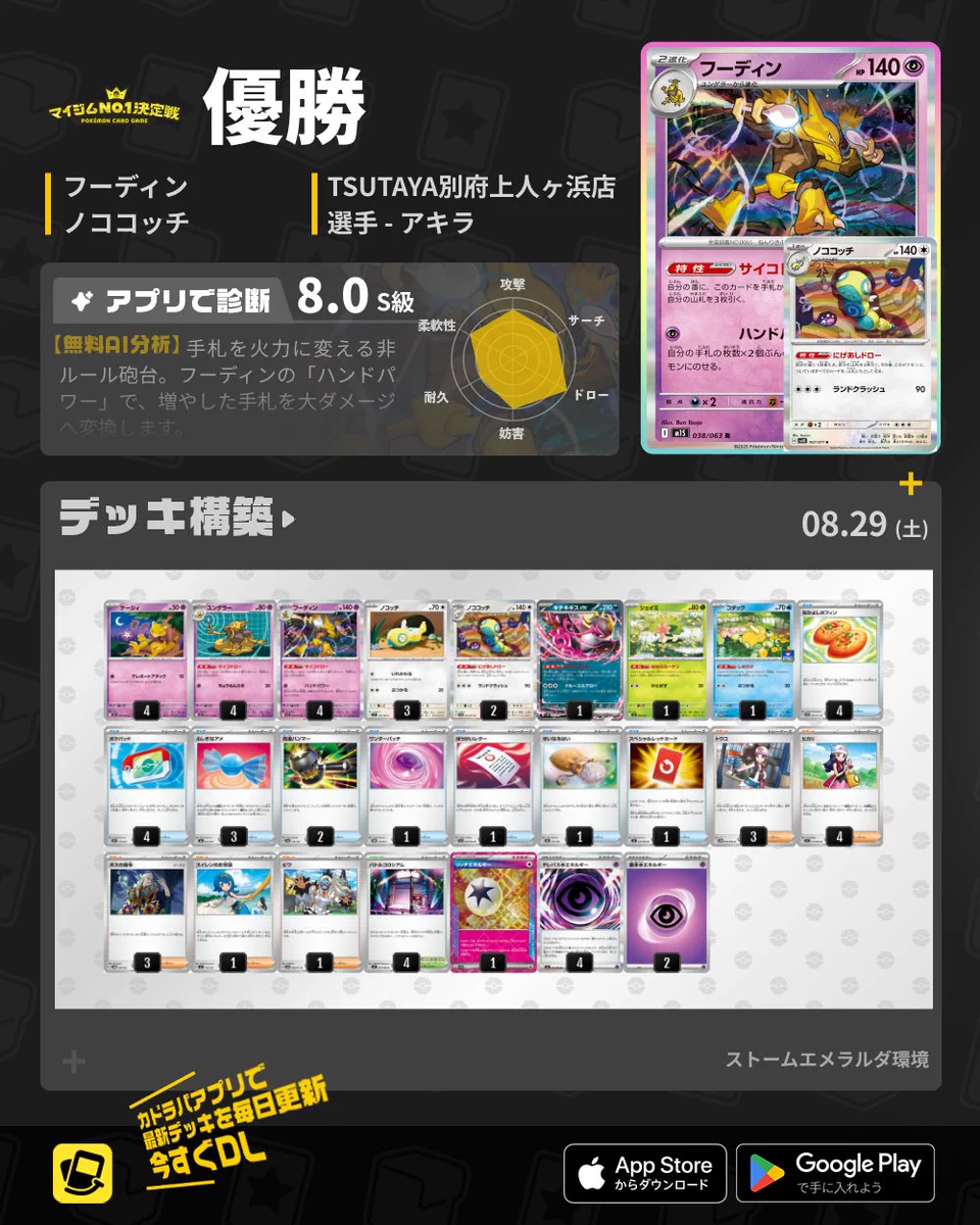 カドラバ【公式】 on X: 