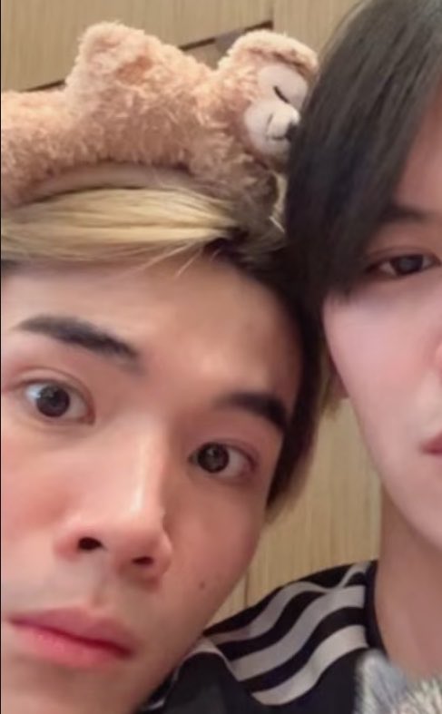 imyourtoerx's tweet photo. น่ารักง่ะอ้วมㅠㅠ🥺🤏🏻 ที่คาดผมโปรดนุ https://t.co/oKezAFmIrC