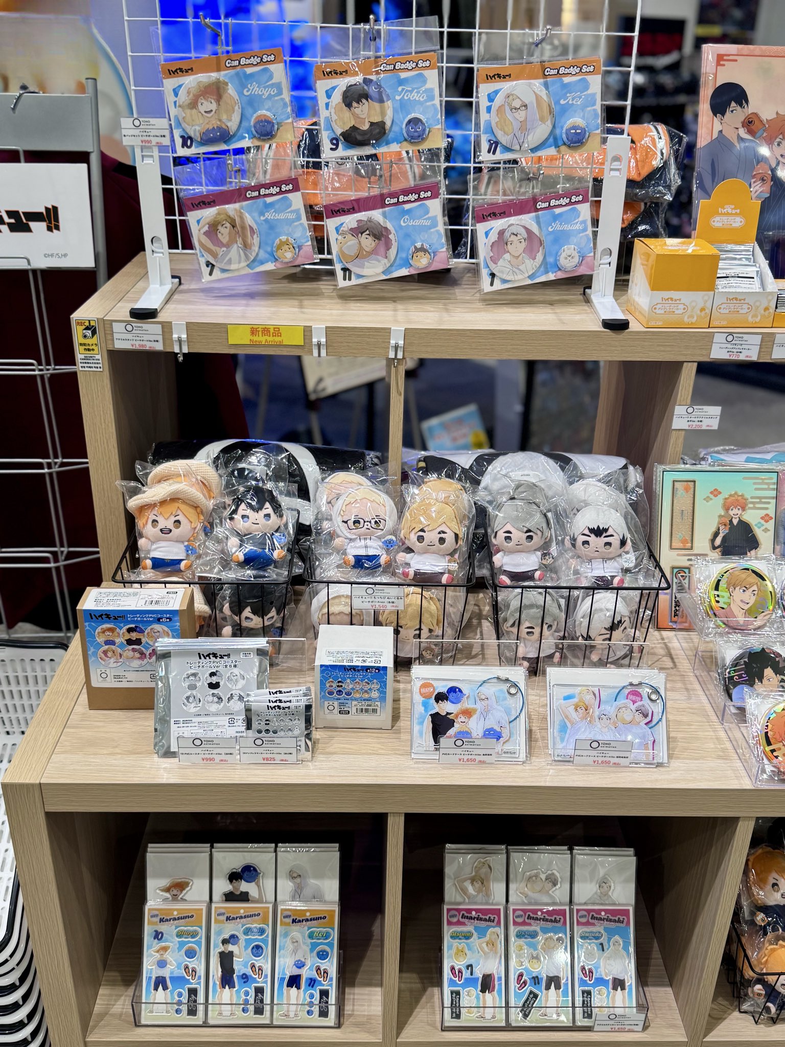 TOHO entertainment STORE 大阪・NU茶屋町店 on X: 