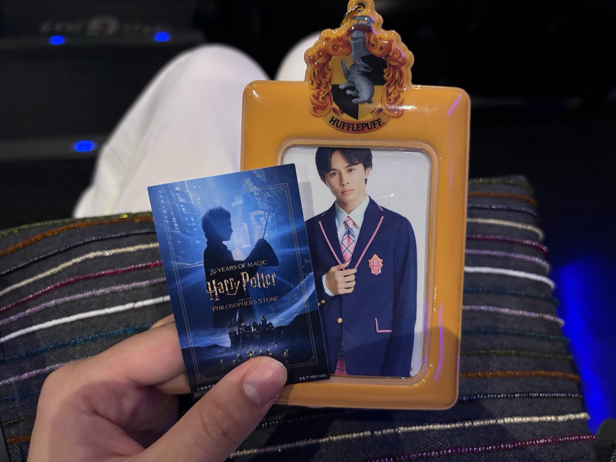 4KOOLKIDS's tweet photo. 賢者の石見てきたよ🧙🏻‍♀️✨ https://t.co/rTXk6iqoIQ