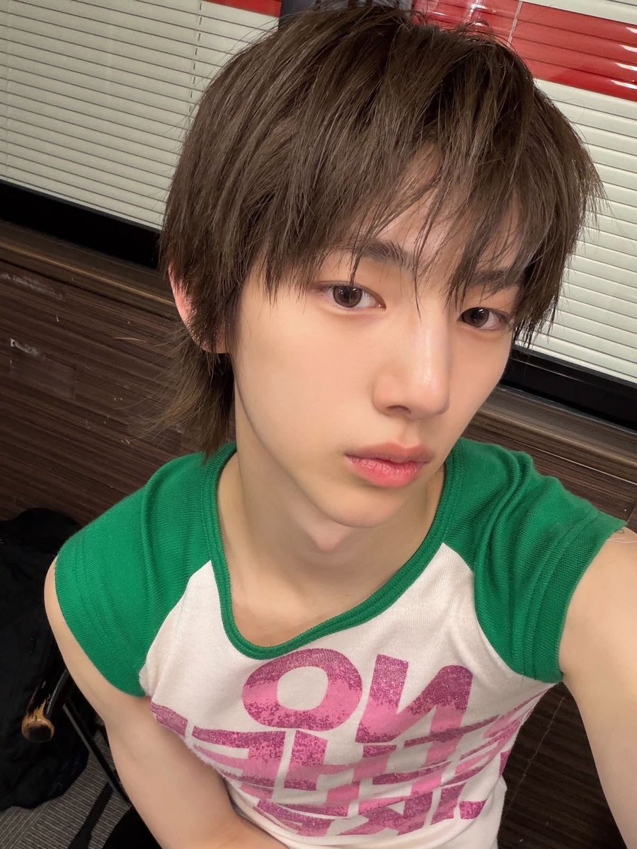 jjuhoouism's tweet photo. ketauan gak setuju juhoon cantik, kita gebukin di tempat https://t.co/HBRiE5rIzc