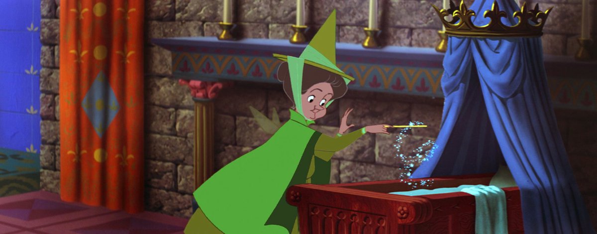 Disney_Wiki's tweet photo. Happy Birthday to the late Barbara Jo Allen
For Disney she voiced Fauna in #SleepingBeauty, Goliath II's mother in #GoliathII and the Scullery Maid in #TheSwordInTheStone. https://t.co/Wcr0fH28xY