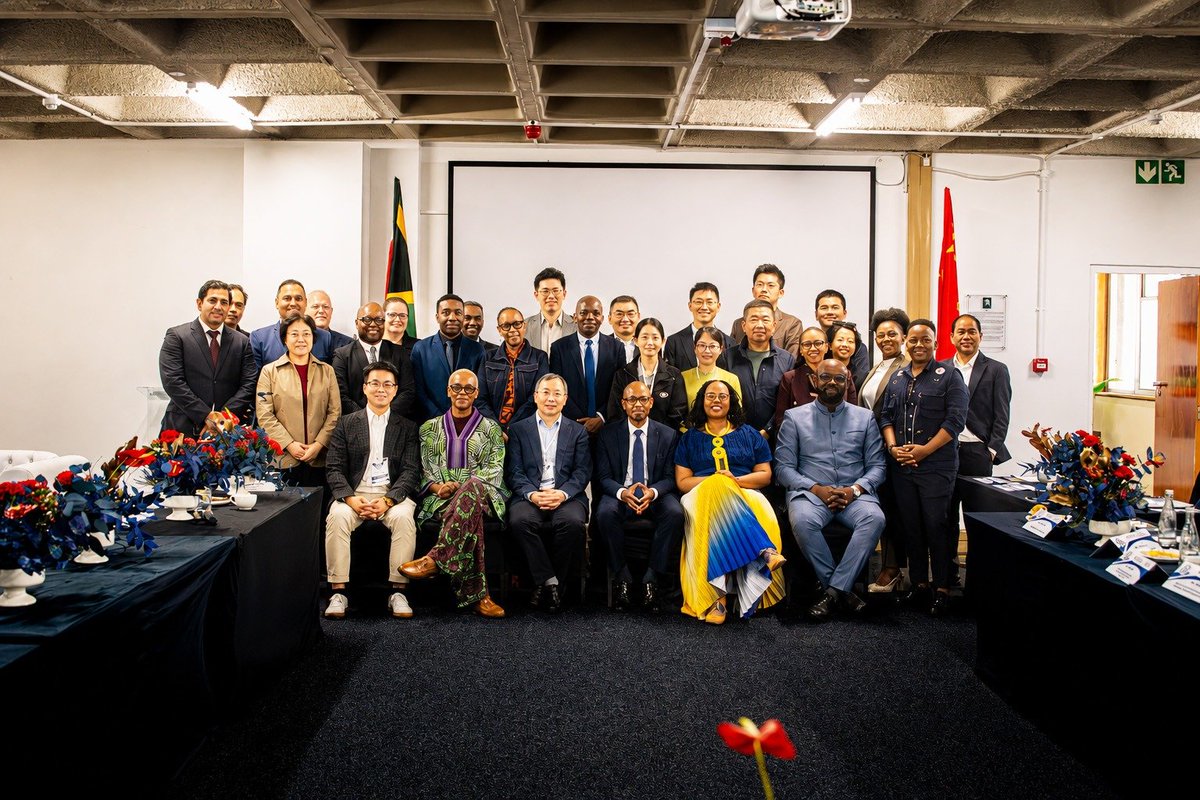UNAIDS's tweet photo. Day 2 took the SADC–China strategic exchange into South Africa’s pharmaceutical manufacturing sector, with a visit to Cipla South Africa.

The visit offered a first-hand look at manufacturing capacity, quality standards and production at scale, while opening discussions on local API production, technology transfer, skills development, investment and industry partnerships.

With a footprint across Africa and global-access markets, @Cipla_Global also highlighted the potential for stronger regional manufacturing and industry-to-industry collaboration to expand access to quality, affordable medicines.

A key takeaway: stronger partnerships can help turn local manufacturing potential into sustainable production capacity and greater pharmaceutical security.