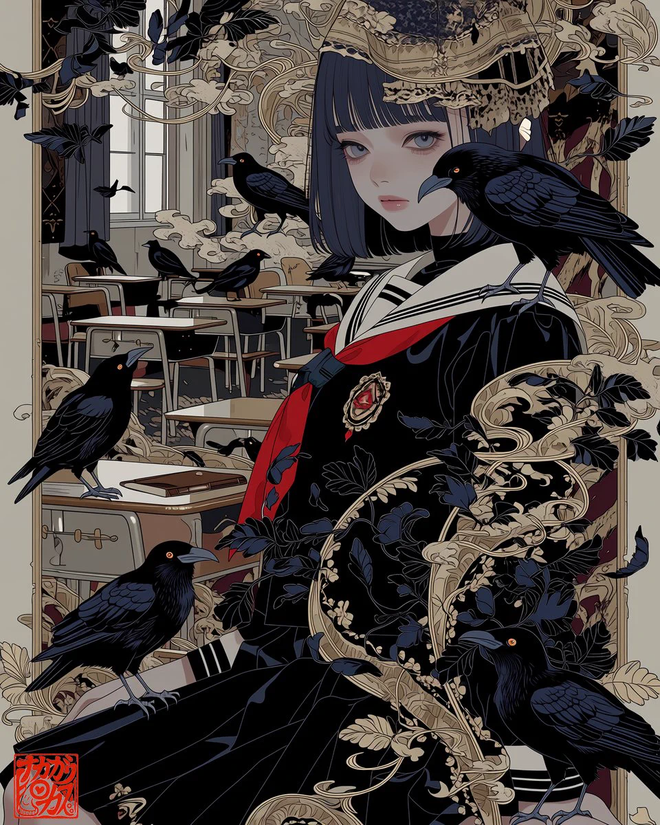 NAKAGAWA Hirokazu 動遊楽 on X: 