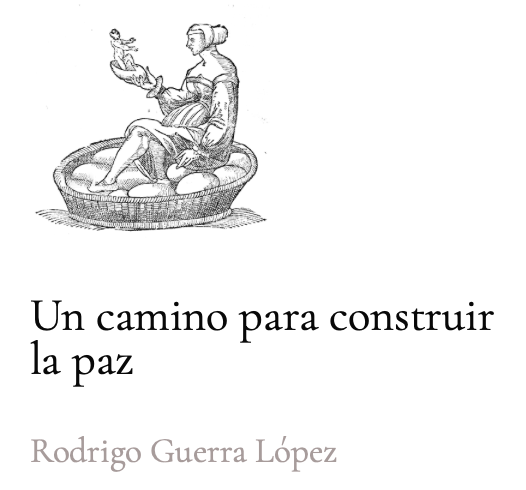 RodrigoGuerraL's tweet photo. RODRIGO GUERRA en “CONSPIRATIO”
Hace muchos años participé, - por invitación de JAVIER SICILIA - , en los consejos editoriales de la revista “IXTUS” y en la primera época de “CONSPIRATIO”. El día de hoy, movido por el dolor y la indignación de tantas violencias que se suman en nuestra historia, publico “Un camino para construir la paz” en “CONSPIRATIO”, n. 25, septiembre 2026. Agradezco de corazón el espacio que me brinda esta entrañable revista y agradeceré también cualquier retroalimentación sobre el texto: https://t.co/M93AxCzcqI @Conspiratio_MX