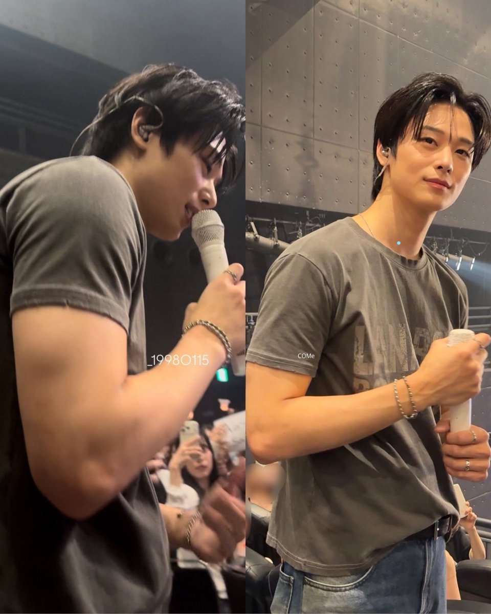 juyolovers's tweet photo. juyeon’s bulk era https://t.co/gBMGHp9I5t