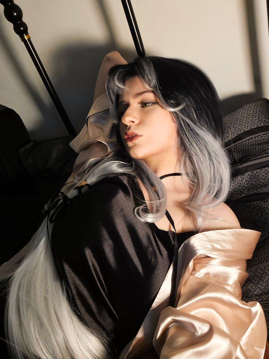 NiaReplica's tweet photo. Missing Angell real bad rn 😔 

#ptn #ptntwt #cosplay #pathtonowhere #coser #angell https://t.co/mhy9zTVbmI