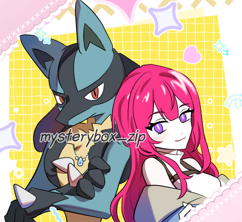 mysterybox_zip's tweet photo. #커미션 #commission 

샘플 할인가 10,000에 포켓몬과 트레이너를 함께 그려드리는 중! 샘플 일정 이상 차면 가격 정상화 됩니다>< 

#rt 추첨 한 분께 해당 타입 1포켓몬&amp;1트레이너로 작업해 드립니다! (추첨일 9/30)

크레페링크 https://t.co/7HUAF0yue0 https://t.co/z9mmndFJrO