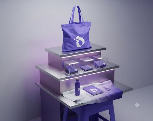 hdahiru2012's tweet photo. Building a brand is more than creating products—it’s about creating an experience people remember. 💜✨ .#InterLink #ITL #ITLG #WeAreTheFirst10MLinkers https://t.co/C1z6kJs5hw