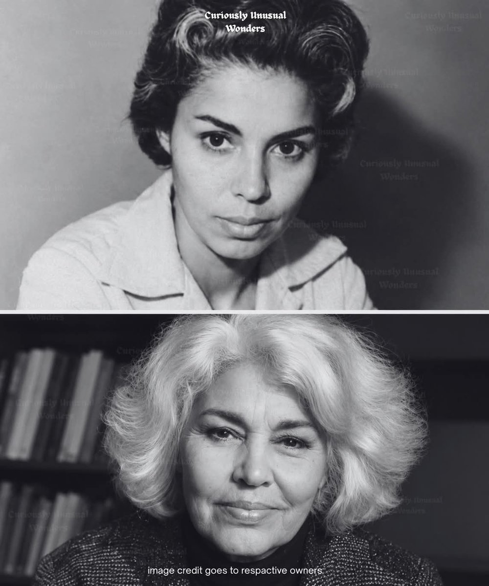 CrazyVibes_1's tweet photo. When she was just ten years old, Nawal El Saadawi sabotaged her own arranged engagement in a way no one expected.

Her family had selected a future husband for her, but Nawal had already decided that no one else would determine her destiny. Before the groom’s family arrived, she chewed raw eggplant until her teeth turned black. Then she greeted the visitors with a broad smile.

The reaction was immediate. Shocked by her appearance, the prospective groom and his family left, and the engagement was called off.

It was her first act of rebellion—and her first victory.

Born in 1931 in the Egyptian village of Kafr Tahla, Nawal was the second of nine children. From an early age, she witnessed the harsh realities faced by girls. Her grandmother often reminded her that society valued boys far more than girls.

At six years old, she endured female genital mutilation at the hands of women in her own family. The physical pain faded with time, but the emotional wound never truly healed. It opened her eyes to how deeply tradition could be used to control women.

Rather than accept that reality, she chose to challenge it.

Encouraged by a father who believed education should belong to daughters as much as sons, Nawal developed a passion for reading and writing. By thirteen, she had already written her first novel. She later graduated from Cairo University with a medical degree in 1955.

Working as a physician in rural communities exposed her to the suffering of countless women. She treated patients harmed by poverty, abuse, dangerous customs, and unequal access to healthcare. Over time, she came to believe that many of these problems could not be solved by medicine alone.

The illness, she argued, was rooted in inequality itself.

In 1969, she published Women and Sex, a bold book that confronted issues many considered untouchable, including female genital mutilation and the policing of women’s bodies.

The consequences were swift.

Authorities removed her from her position as Director of Public Health, shut down the publication she edited, and banned her writings. Yet the pressure only strengthened her resolve.

As she later remarked, those in power believed they could silence her by taking away her job, but activism had become inseparable from her life.

During her work as a prison psychiatrist, she met a woman awaiting execution after killing the man who exploited her. That encounter inspired Woman at Point Zero, a novel that would become one of the most influential works in Arab feminist literature.

In 1981, President Anwar Sadat ordered her arrest as part of a broader crackdown on critics and activists. At the age of fifty, Nawal found herself imprisoned in Qanatir Women’s Prison.

Denied access to pens and paper, she refused to stop writing. A fellow inmate secretly provided her with an eyebrow pencil, while scraps of toilet paper became her notebook.

On those makeshift pages, she recorded the experiences that would later form her prison memoirs.

She understood something her captors did not: confiscating a writer’s tools is not the same as silencing a writer’s voice.

Even while incarcerated, she continued organizing and advocating for women’s rights, helping lay the foundations for what would become the Arab Women Solidarity Association.

After Sadat’s assassination later that year, she was released. For the next four decades, she remained one of the Arab world��s most outspoken intellectuals, challenging authoritarianism, gender-based violence, and social injustice wherever she encountered them.

Until her death in 2021, Nawal El Saadawi never stopped speaking uncomfortable truths.

Her life demonstrated that revolutions often begin long before they reach governments or institutions. Sometimes they begin with a child refusing an arranged future. Sometimes they begin with words written in secret on scraps of paper. Sometimes they begin with one person deciding that fear will no longer dictate their choices.

From a small village in Egypt to prison cells, lecture halls, and international stages, Nawal spent her life refusing to surrender her independence.

Her legacy endures as a reminder that courage is not always loud. Sometimes it is a ten-year-old girl smiling with blackened teeth, determined to choose her own path. Sometimes it is a writer armed with nothing more than an eyebrow pencil, refusing to let her voice be erased. And sometimes it is a woman who spends an entire lifetime proving that ideas can outlast prisons, censorship, and every attempt to suppress them.