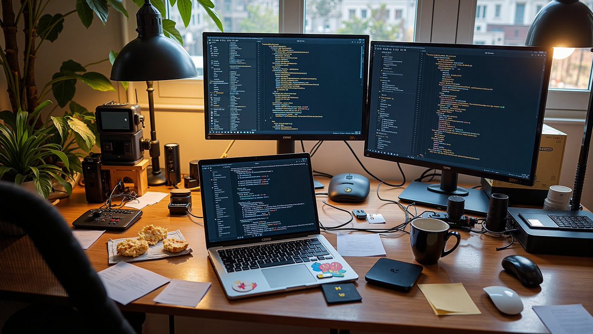 TanmayLx4's tweet photo. Just nailed my first Vue 3 composition API component!  Slowly picking up front-end dev tricks one small win at a time. #LearningToCode https://t.co/FwH5pO1YDN