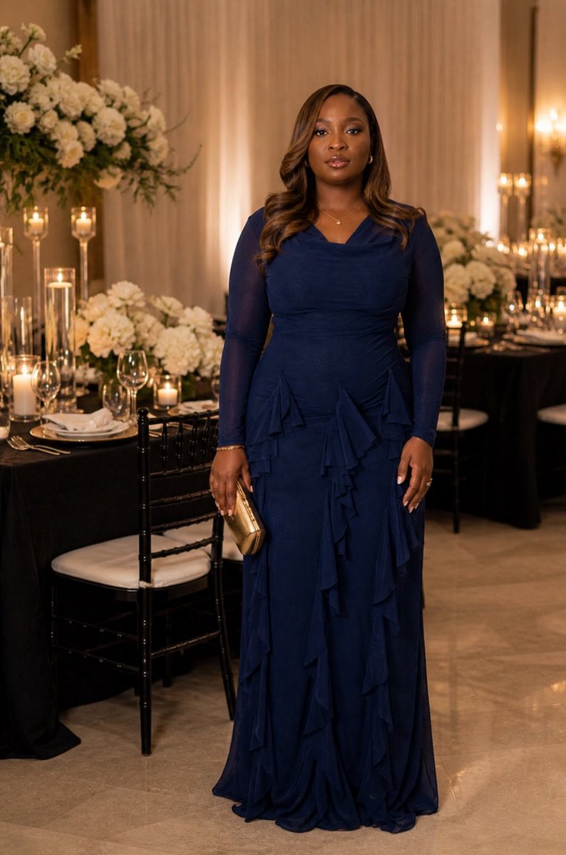 19thaffair's tweet photo. Something about our Sleeved Kira Maxi just feels elevated. The kind of dress that makes you look twice. 😍

Sleeved KIRA Maxi - N55,000

Shop via https://t.co/OXwanuDdel or send a DM https://t.co/vFuPH3zP6A