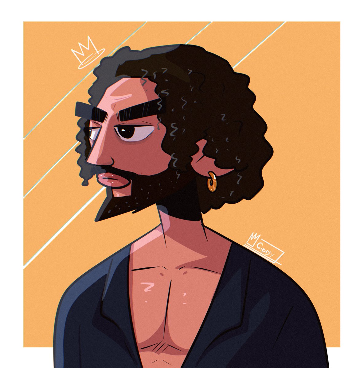 Isiramen_Gideon's tweet photo. Good looking boy 🎨 https://t.co/CWWeV3Ktyy
