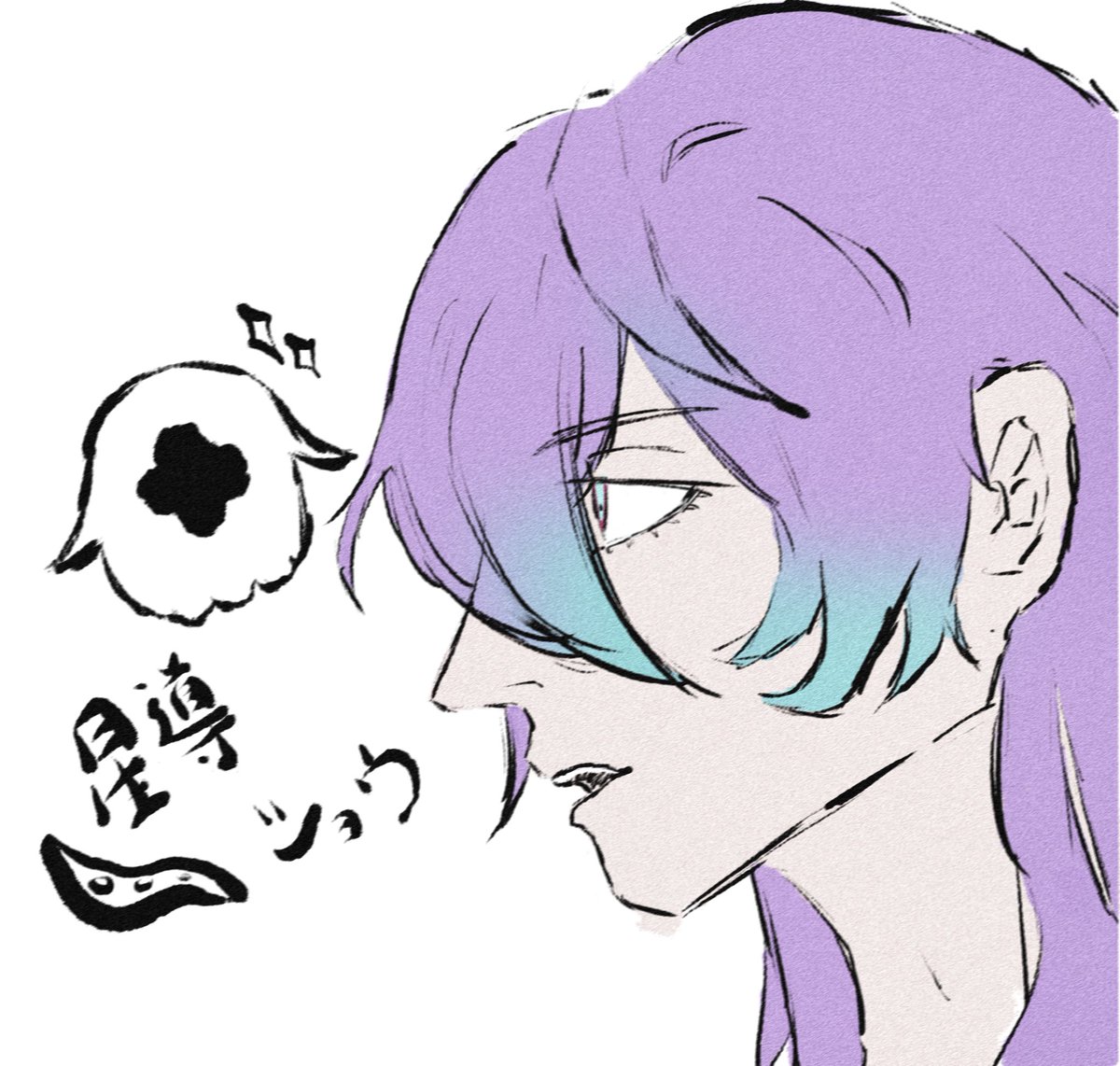 Fuyudayo_88's tweet photo. #ショウゾウ画 https://t.co/OJFWS9tW7c