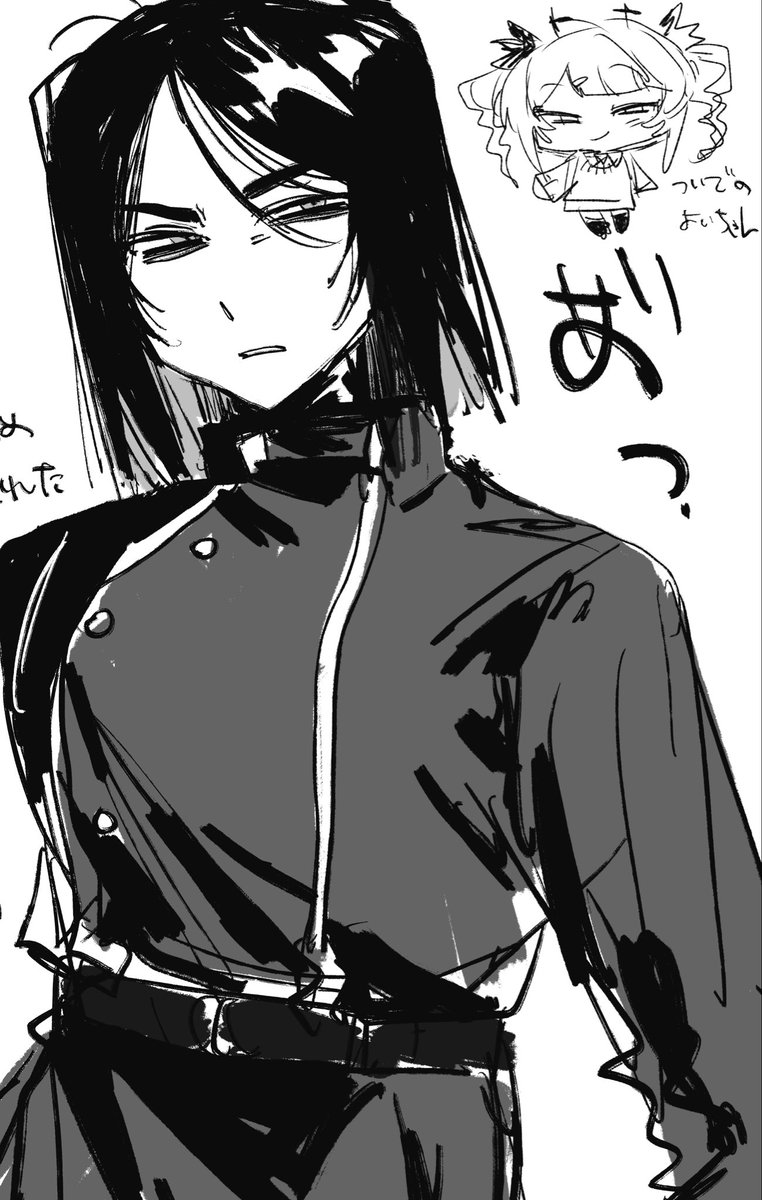 user_xoxr's tweet photo. 半年以前の絵 https://t.co/Bx8cunpHot