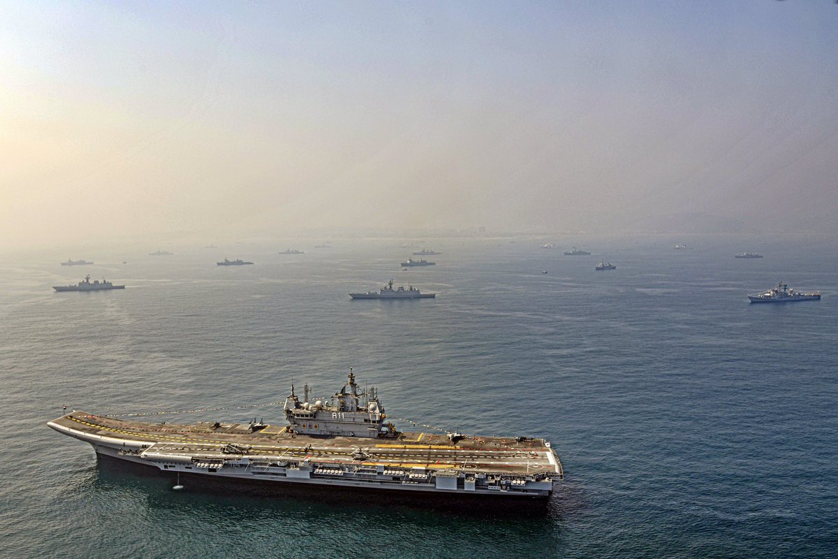 IN_R11Vikrant's tweet photo. Four years since commissioning. 🇮🇳⚓

On this day, we remember the vision, dedication and collective effort of countless individuals that brought INS Vikrant to life and continue to guide her journey at sea.

With gratitude for the journey so far and resolve for the seas ahead.

#INSVikrant #IndianNavy #AatmanirbharBharat