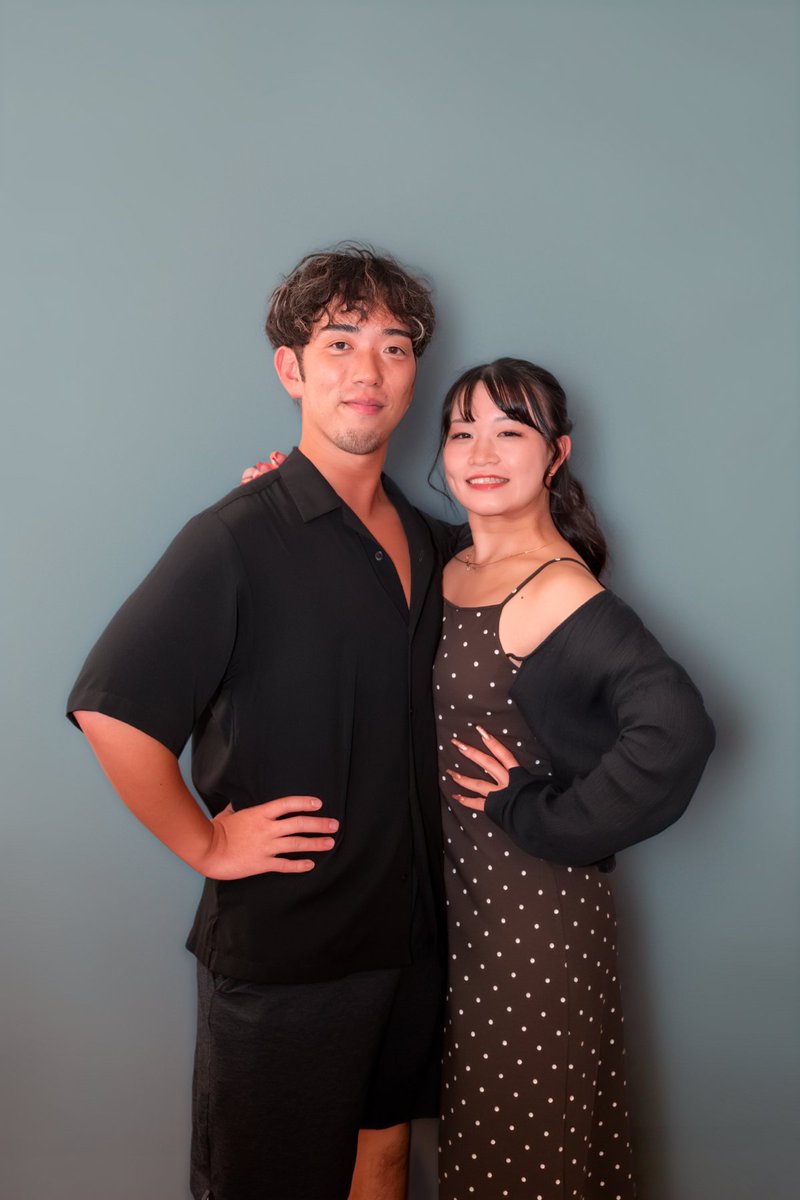 dancewavestaffs's tweet photo. 9月2日(水)はダンスウェーブの放送日！
ゲストはゲストは半田健太郎・岩崎朝組、廣知弥・金子千紘組、鈴木恭平さん、阿部快聖・曽我姫菜組、田原真彦・馬渕舞組 、新井洸樹・三木すみれ組。
続 https://t.co/6VvhePeyXn