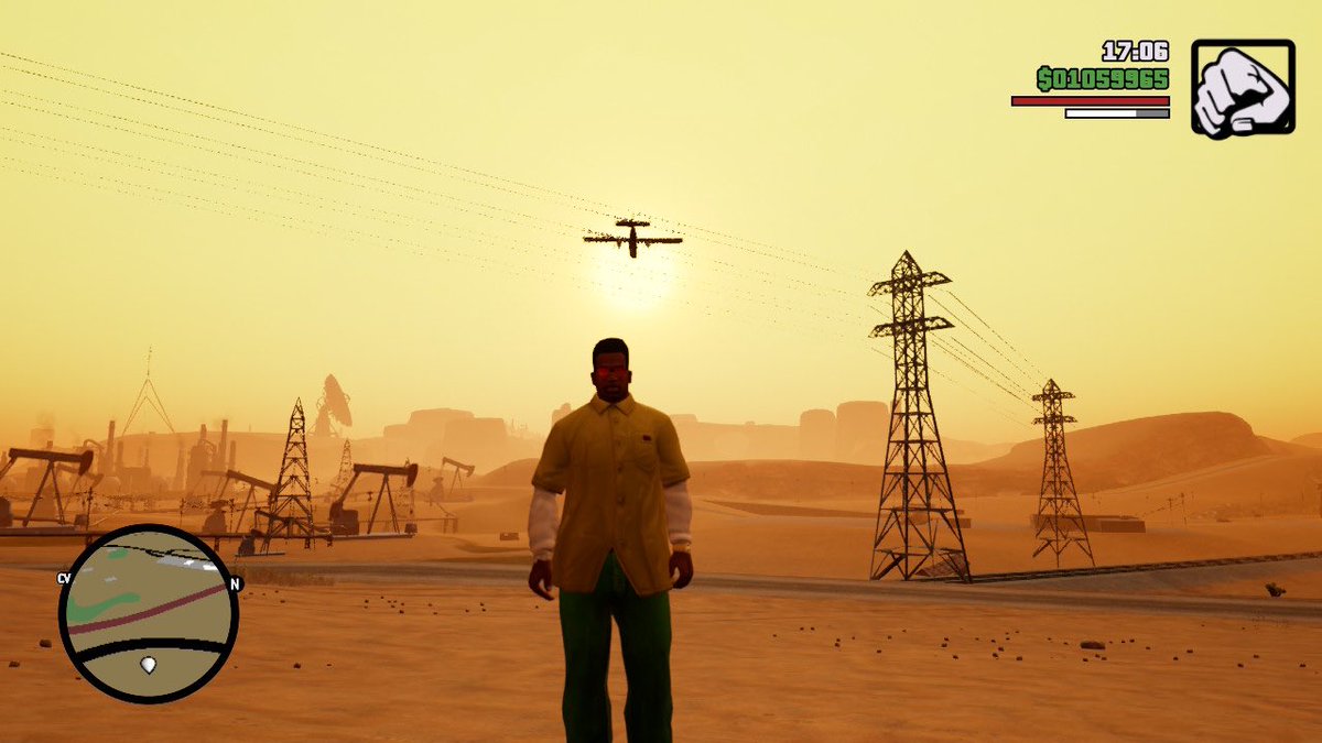 ImaLadyGamer's tweet photo. #Standinthelight
#GTASanAndreas
@RockstarGames https://t.co/0XTitPSGtf