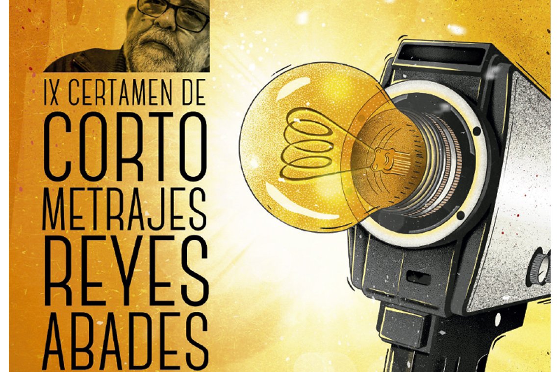 Ayto_Torrejon's tweet photo. CULTURA | Hasta el próximo 24 de septiembre permanecerá abierto el plazo de inscripción para participar en el IX Certamen de Cortometrajes “Reyes Abades” #TorrejónDeArdoz @torrejoncultura @JosAMoreno9 
🔗 https://t.co/dIGAeJQghZ https://t.co/uM6pZIAjrz