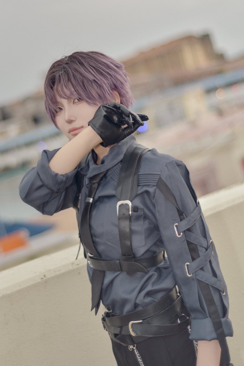 Y6Kb2's tweet photo. ⚠︎︎ cos / lad🐟

目が合ったね。

📸 @ambitious530さん https://t.co/WGuafNtj2C