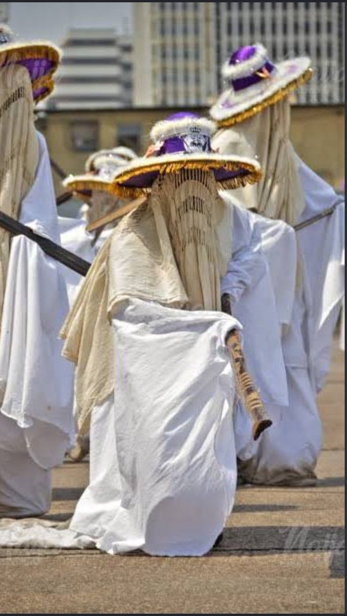CMichael2752's tweet photo. @miracles7k Cultural Masquerade https://t.co/9E06gwDqRJ