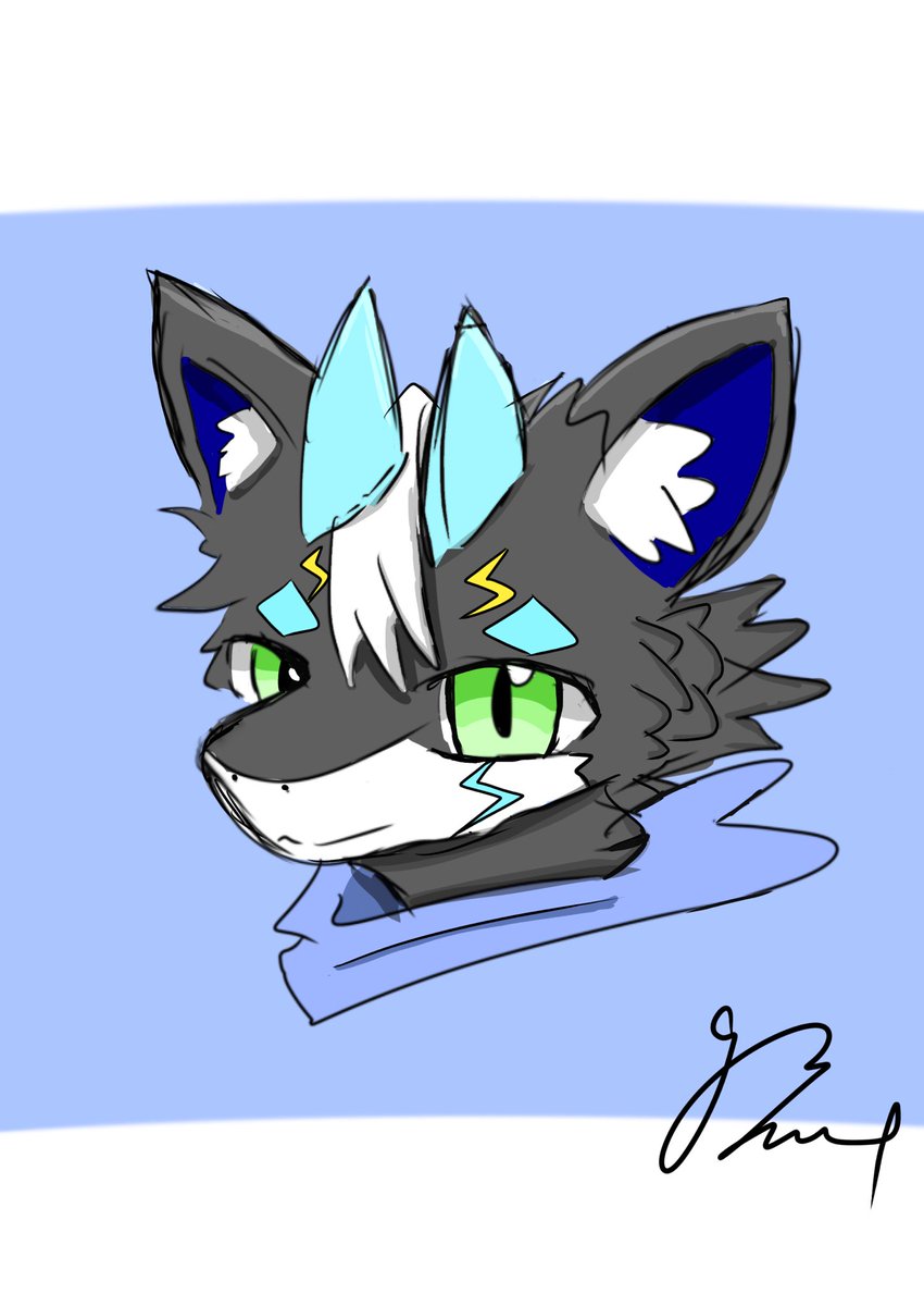 mecig22's tweet photo. Emm…. #ケモノ　#福瑞 #furryartㅤㅤㅤ https://t.co/MwWkjRFZXc