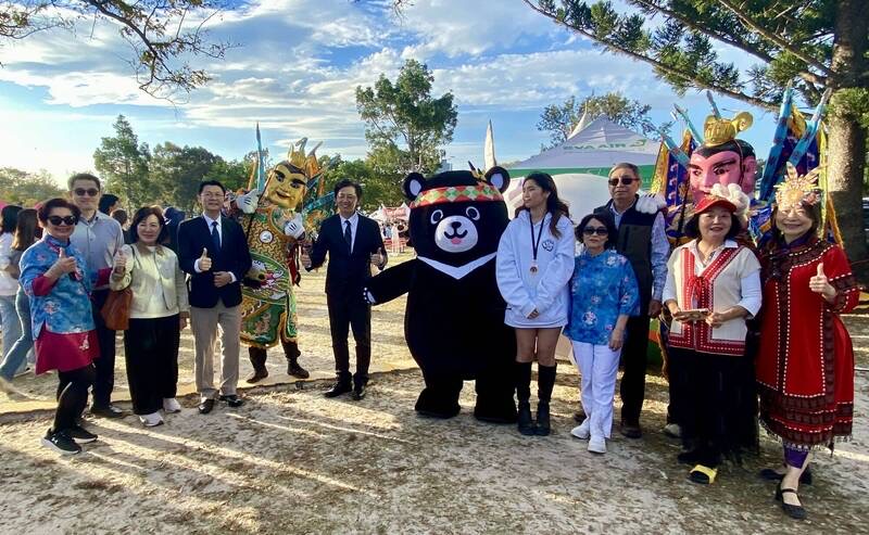 BrisbaneTeco's tweet photo. 2026 UQ Taiwan Night Market – A Wonderful Celebration of Taiwan in Brisbane! 

The 2026 UQ Taiwan Night Market brought two vibrant nights of Taiwanese food, culture and entertainment to The University of Queensland on 28–29 August! https://t.co/306vaLeXHa