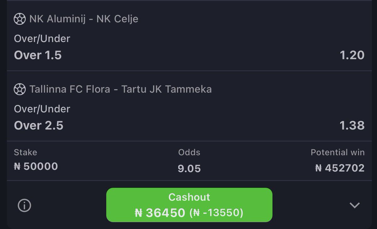 predictfutbol01's tweet photo. 9 Odds ✅
GameHomie Booking Code 👉 210873

Click Here to Register on GameHomie
👉 https://t.co/Xz8DDZdfEN

ℹ️ NEW USERS GET 20% CASHBACK ON DAILY LOSSES https://t.co/MvhsKAsTnm