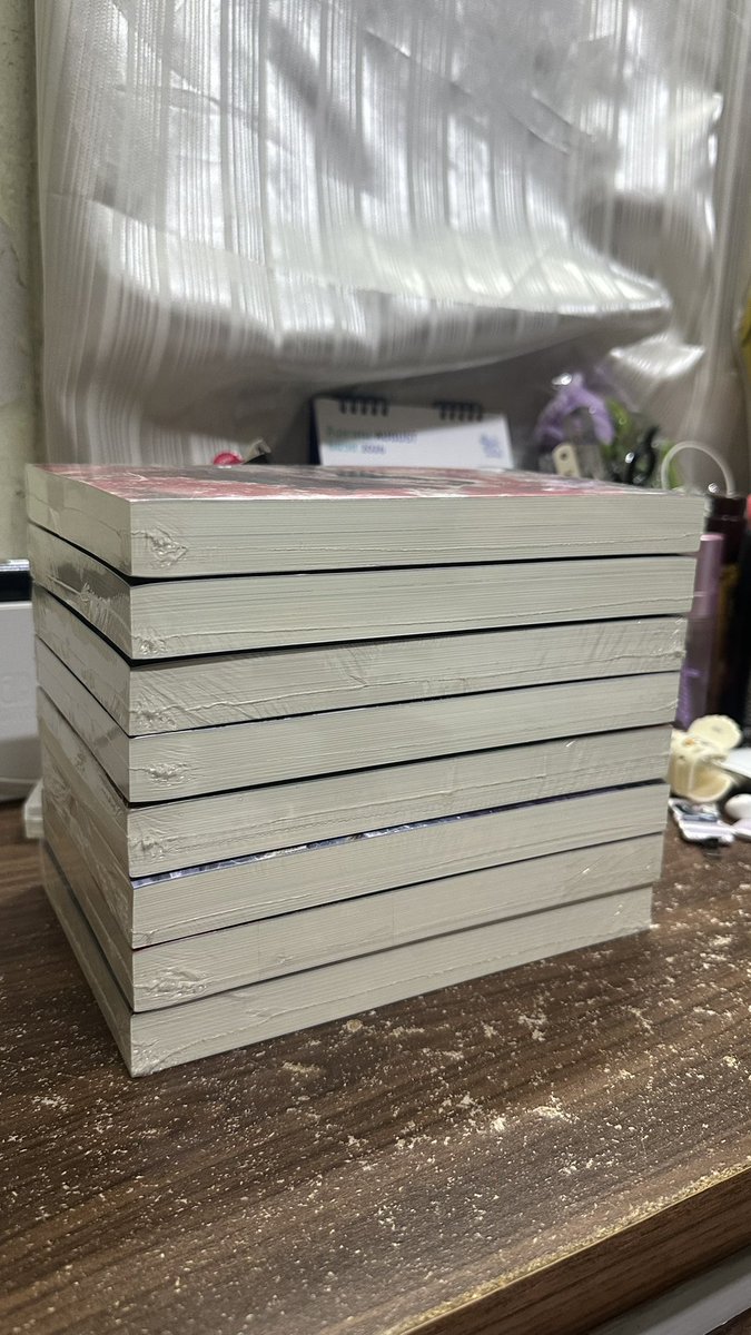 _Tae95kook97_'s tweet photo. ส่งต่อส���รรค์ประทานพร 8 เล่ม มือ 1 ในซีล มีของแถม (ไม่ขายแยกเล่ม)
- ราคา 2,000 รวมส่ง
- สนใจdmสอบถามเพิ่มเติมได้ค่ะ #สวรรค์ประทานพร #นิยายวายมือสอง #ตลาดนัดสวรรค์ประทานพร #นิยายวายแปลจีน https://t.co/HXbNx4gP9t