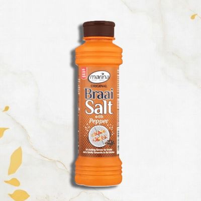 SAFoodStore's tweet photo. 🔥Fire up the grill, flavours about to thrill! Marina Braai Salt.

From backyard braais to kitchen feasts, a South African well-known secret for legendary meats.
Shop online in Europe and taste the tradition. 🍖🇿🇦 

https://t.co/iRLdLXhaZE
 
#SAFoodStore #BraaiSalt https://t.co/W3eveeme7D