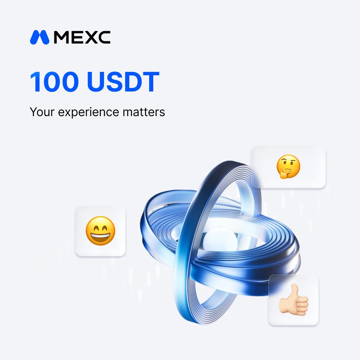 Jamie_MEXC's tweet photo. #MEXCVoice
It’s September now.
If you could borrow one single feature from any crypto platform and bring it over to MEXC…
What would you pick? 🤔
It might be:
• A feature you’re absolutely obsessed with
• An improved trading experience
• A standout UI design

To join:
1️⃣ Follow me
2️⃣ RT this post
3️⃣ Comment your answer + MEXC UID
🎁 100 USDT split among 5 lucky users
⏰ Ends September 14