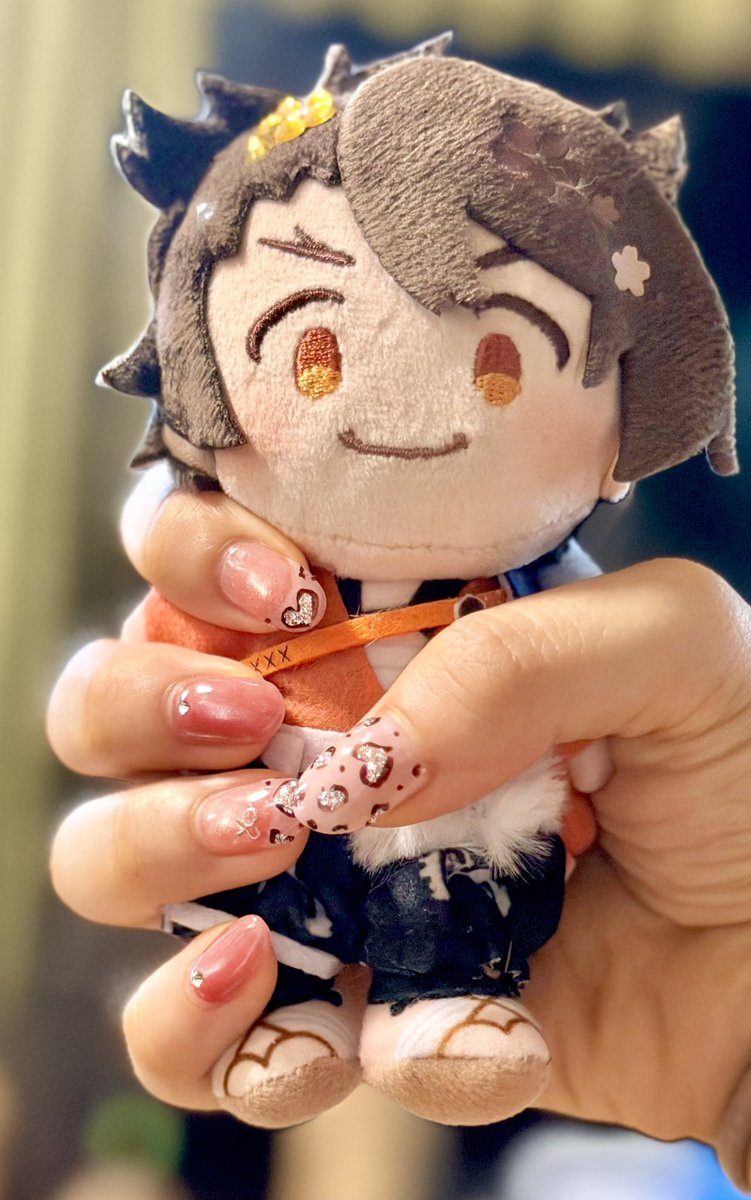 _88326's tweet photo. 激カワNewネイル💅★* https://t.co/lu8eBdzHBf