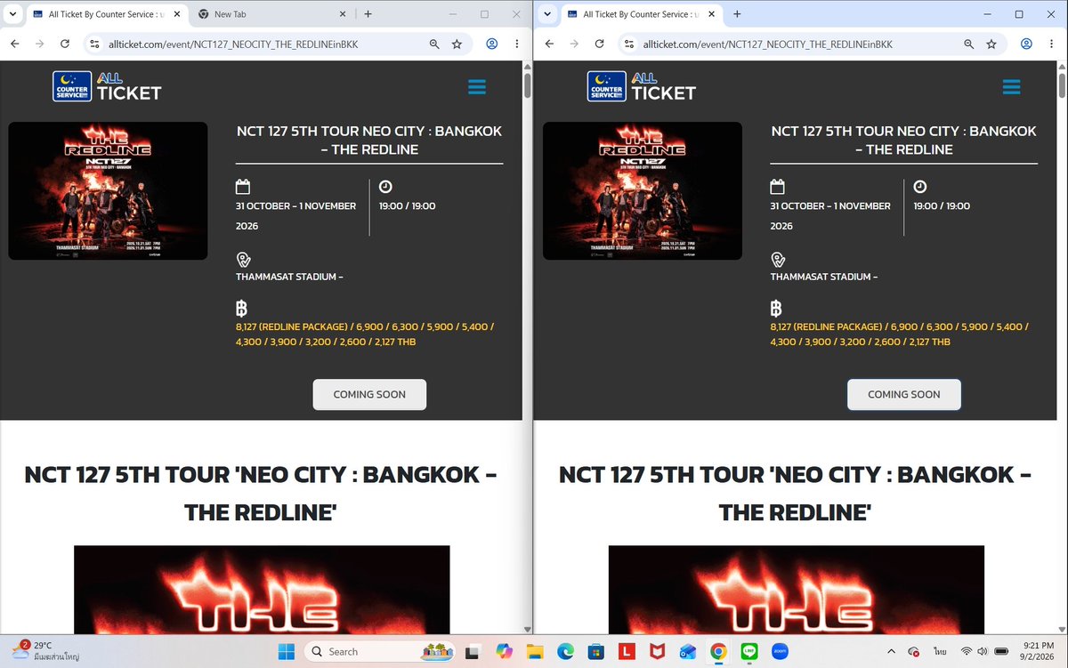 bubble_twojae's tweet photo. แค่แบบปกติผมยังเป็นซึมเศร้าเลยครับ

#THE_REDLINE_BANGKOK #NCT127_5TH_NEOCITY_BANGKOK_THE_REDLINE https://t.co/7o623RFE0w