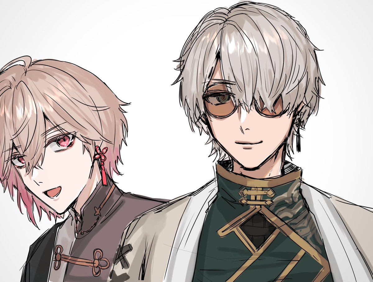 ponmerume's tweet photo. アル律のらくがき https://t.co/hUa6u3UPpV