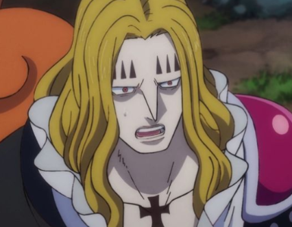 OnePieceBasee's tweet photo. Happy Birthday to Basil Hawkins. https://t.co/dVTEViXRQp