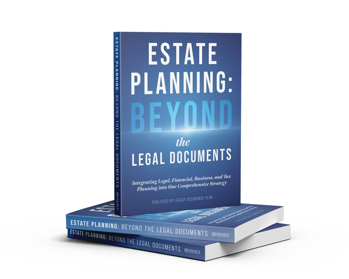 alberts_tom's tweet photo. Big update from Legacy Assurance Plan 🚀
We’re thrilled to announce our latest news: “New Book Reveals Why Even Well-Drafted Estate Plans Fail."

Get the full story here 👇

#Legacy Assurance Plan https://t.co/7cvPXqLLTv https://t.co/8vfr4MbEVg