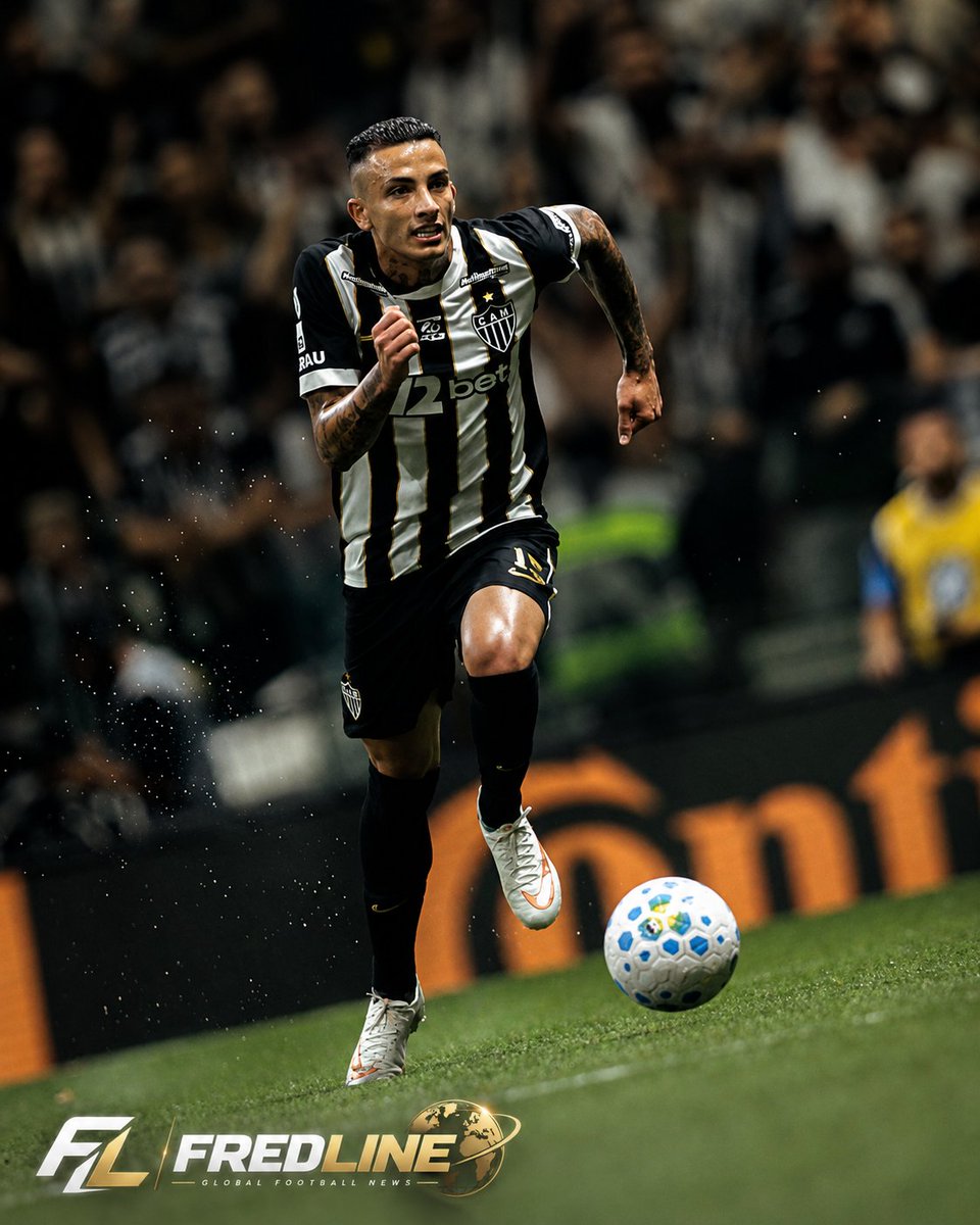 FredLineNews's tweet photo. 🚨 EXCL: Castaño vem agradando internamente e, assim como aconteceu com Tressoldi, o Atlético já se programa para comprar o colombiano ao fim do empréstimo.

O Galo possui opção de compra de US$ 5 milhões, podendo adquirir até 65% dos direitos.

Martelo Batido. 🔨

#atletico https://t.co/uh7lVkpdt5