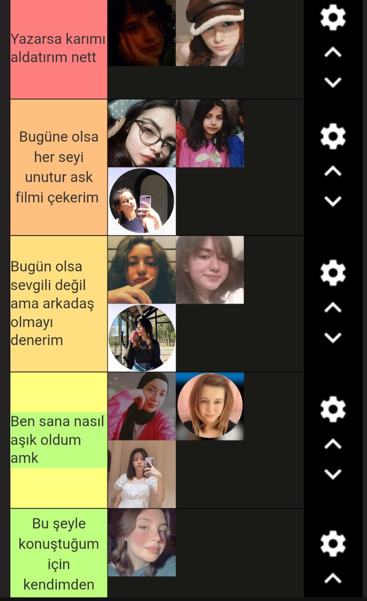 Yigit_benbiktim's tweet photo. bizim 21 yıllık kara liste https://t.co/skdO1EsVxF