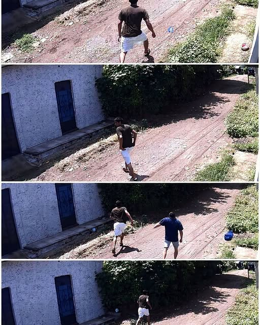 caistesv's tweet photo. 🚨 ¡Se les fue por la puerta grande! Hugo Leonel Barrera (21 años) aprovechó descuido en comandancia de San Sebastián Salitrillo (Santa Ana) para fugarse tras quedar pendiente de otro juzgado por hurto. Patrullas tras su pista. Fuentes públicas. #SantaAna #ElSalvador https://t.co/WbxwK3fy7m