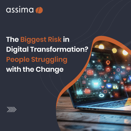 Assima's tweet photo. Technology may drive modernisation, but people determine whether it delivers. See how public-sector organisations can build adoption into the transformation journey https://t.co/ifAVf8INlg

#DigitalTransformation #PublicSector #UserAdoption #GovernmentInnovation #Assima https://t.co/EEf4tP3wS2