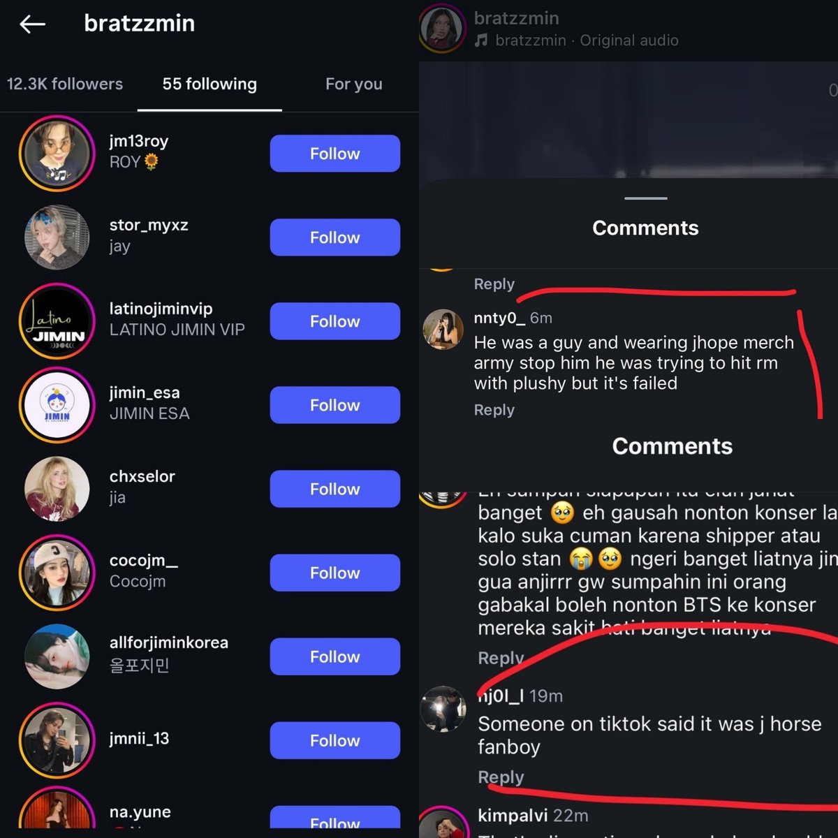 SmileyMG27547's tweet photo. Where is your proof that it was a TK fan, Keira?  You have no proof, you're just barking because you're paid to do it.All you know is to play the victim after you create a problem, because you're cowards https://t.co/kW5EZGhttN