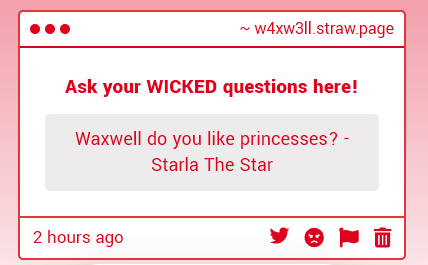 badassestantag's tweet photo. WELL IF YOU'RE ASKING THIS MUCH........
I have to admit I like Princess Luna. https://t.co/e6ikF4rjJp