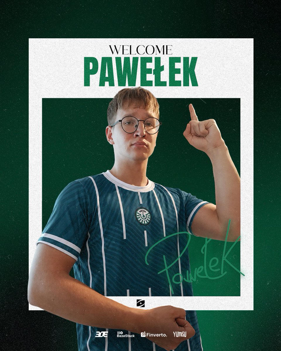 barczacaesports's tweet photo. „Jedyną stałą w życiu jest zmiana” - Heraklit z Efezu

Witamy @Pawelek_lol - naszego nowego wspierającego 💚🖤 https://t.co/Om5DCi6Trf