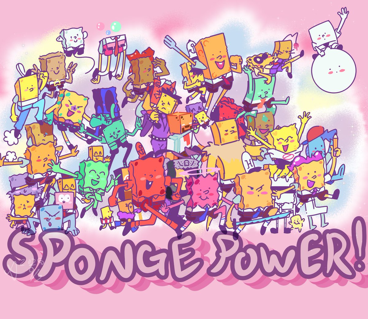 jYMylD9Rm84xxCX's tweet photo. Sponge POWER!
#BikiniHorrors https://t.co/qQhMkOMETV
