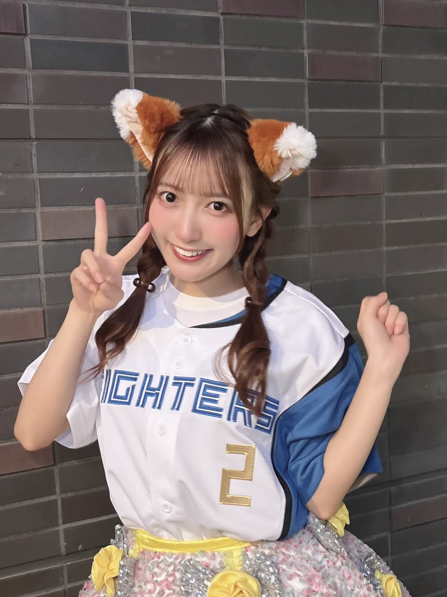 SWEETSTEADY 山内咲奈 ユニフォーム すいすてユニフォーム🪄♡おそろい