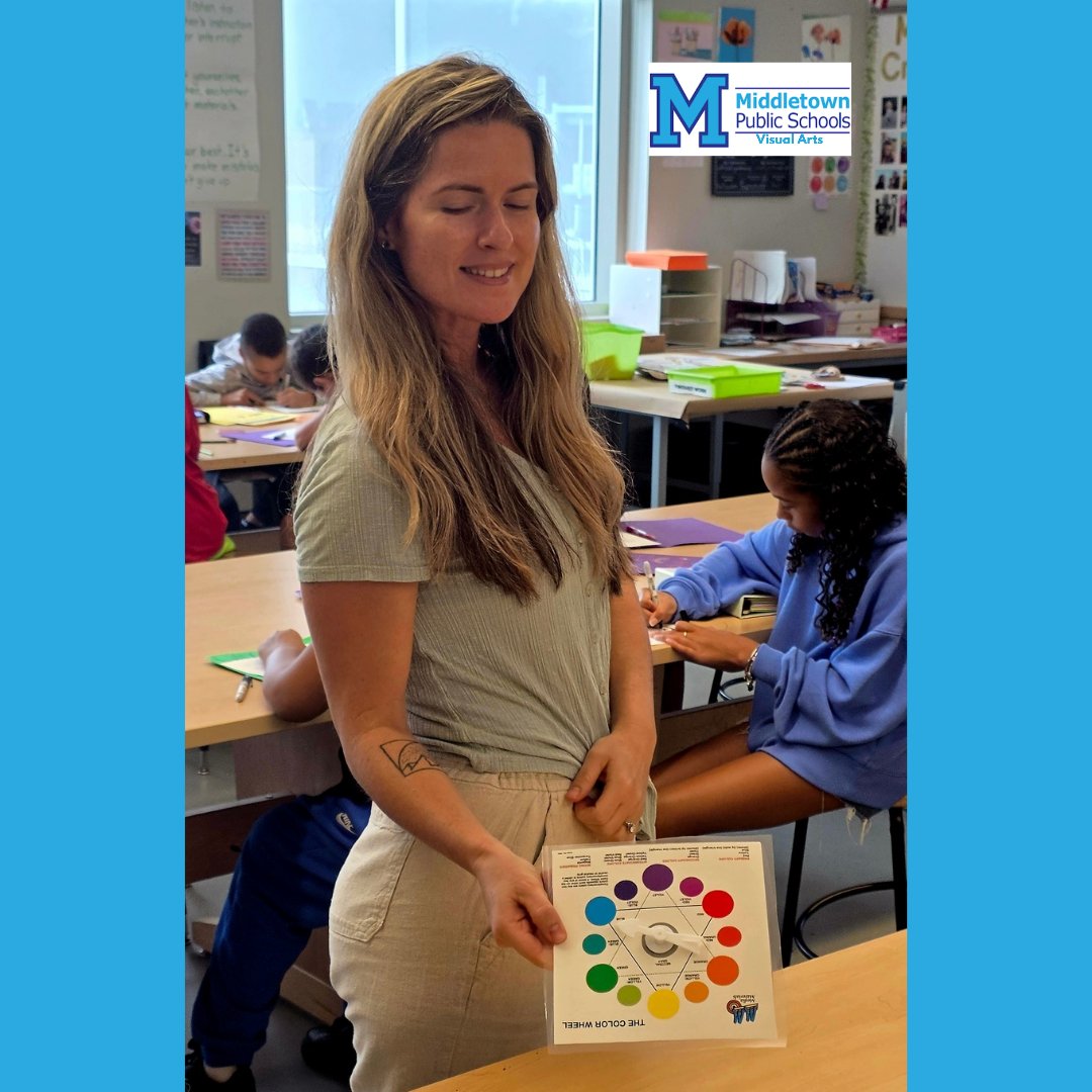MtownFineArts's tweet photo. Meet Beman Visual Arts teachers for 8th grade, Mr. Kennedy, 7th grade, Mrs. Blackmon, and Mrs. Croyle for 6th.

#mpsfinearts https://t.co/QHoYvGdY0O
