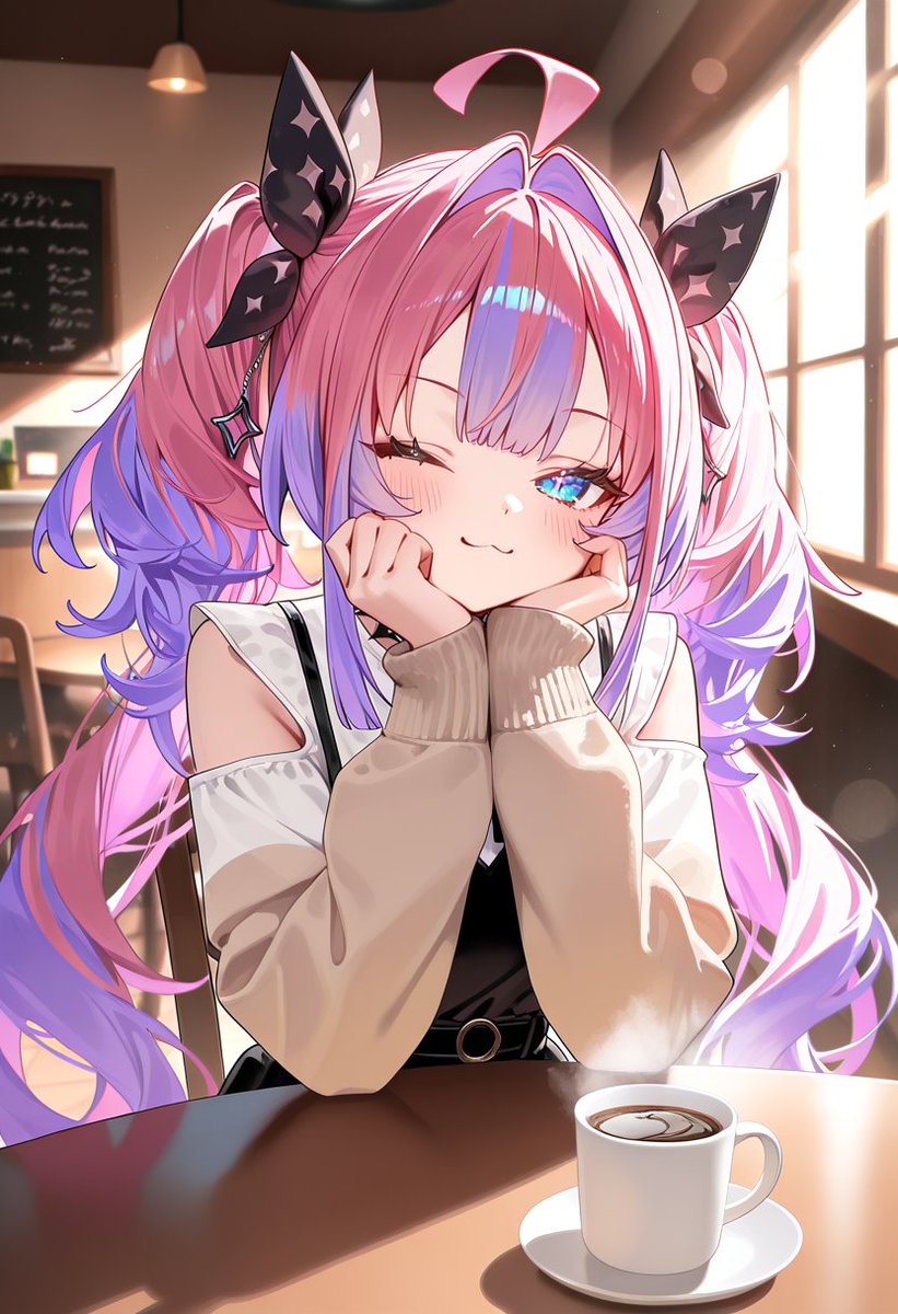 mirun_v1's tweet photo. ヴィヴィちゃんあげるー　KikiraraVivi 　hololive　#Vtuber https://t.co/UAKGpOsJ1o