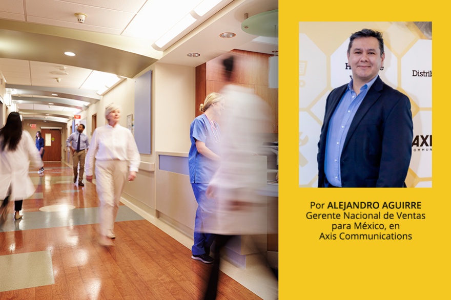 RevInnovacion's tweet photo. La nueva era de la salud:monitoreo remoto revoluciona la atención médica. Por: Alejandro Aguirre, Gerente Nacional de Ventas para México, Axis Communications (@Axis_LAT).
https://t.co/ckwetmHz66
#AXIS #SALUD #TELEMEDICINA #MONITOREOREMOTO https://t.co/fDmfFfRlIj