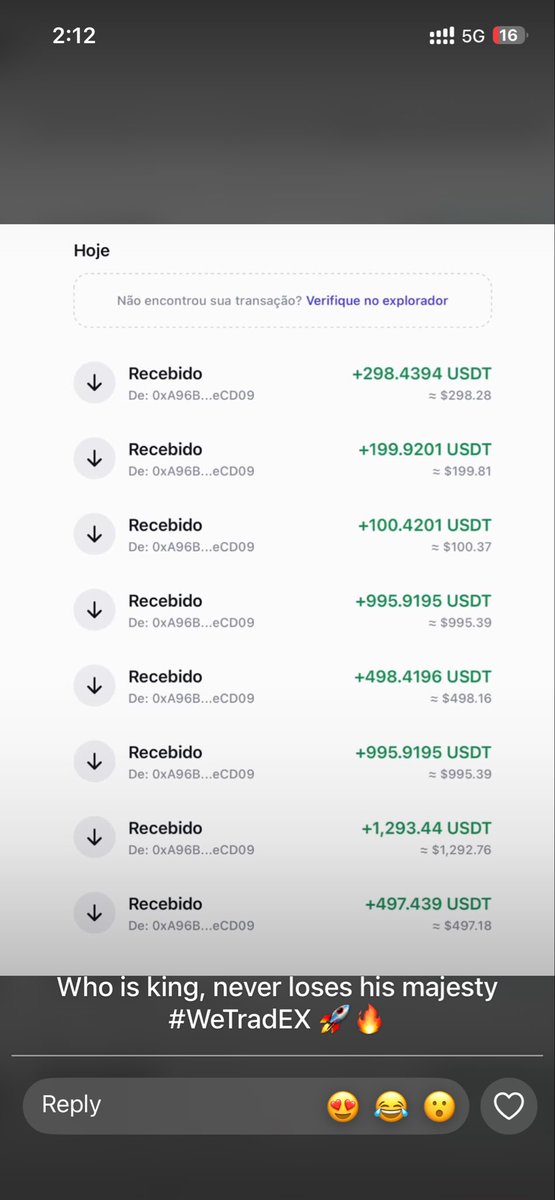 CryptoMarven's tweet photo. Wetrade x power 🥶 https://t.co/VxOhlYjCRe